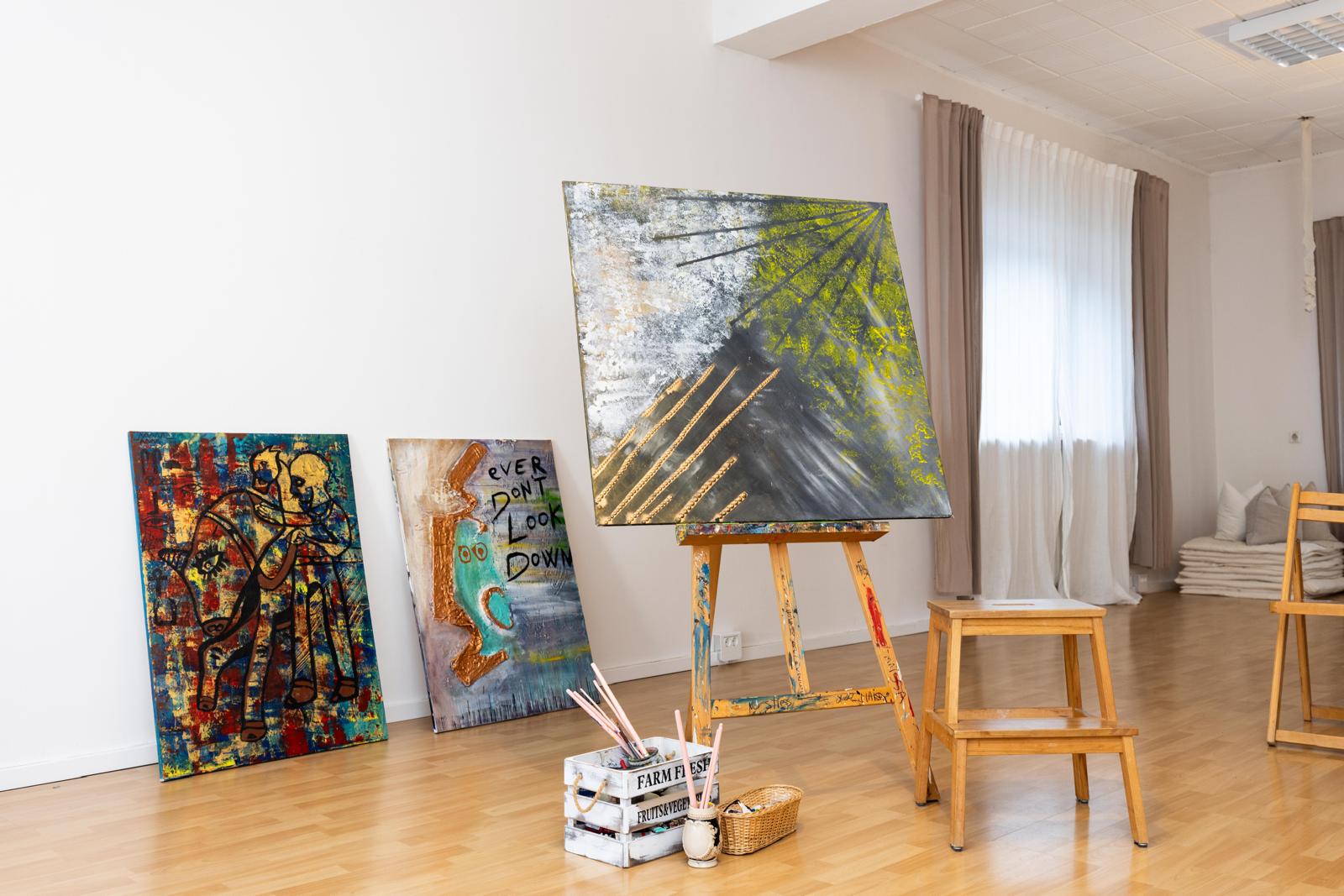 Exploring Ancient Symbols in Modern Art
