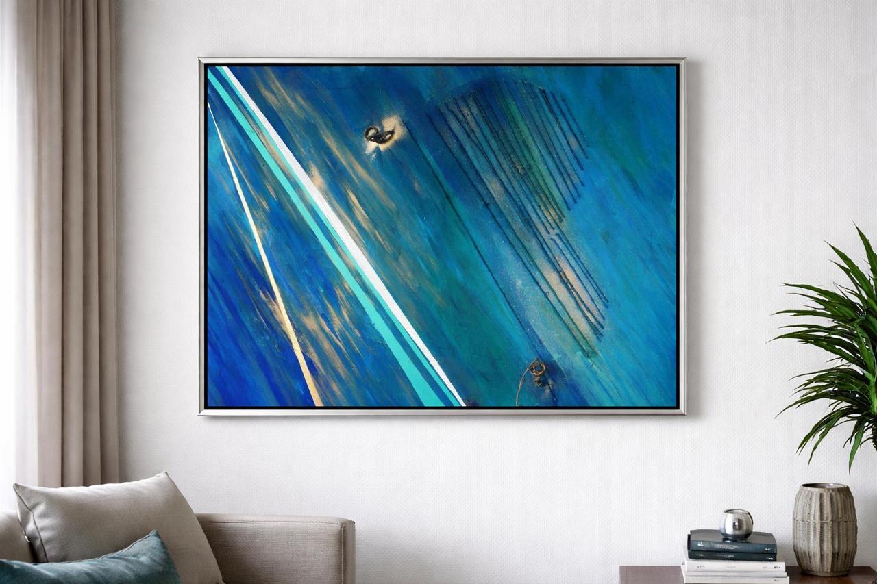Emotions in Blue